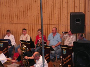 Generalprobe 2007 (2)