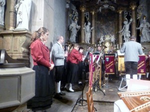 Weihnachtskonzert 2012 