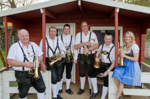 Fluegelhoerner-Homepage